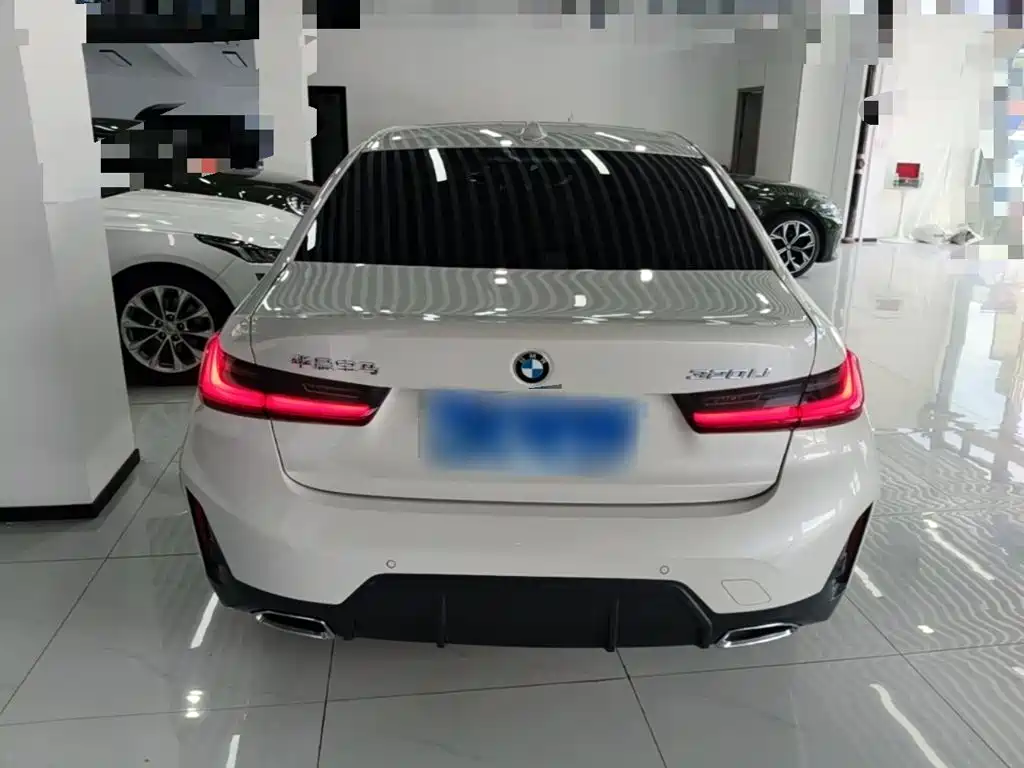 BMW 3 Series — миниатюра 6