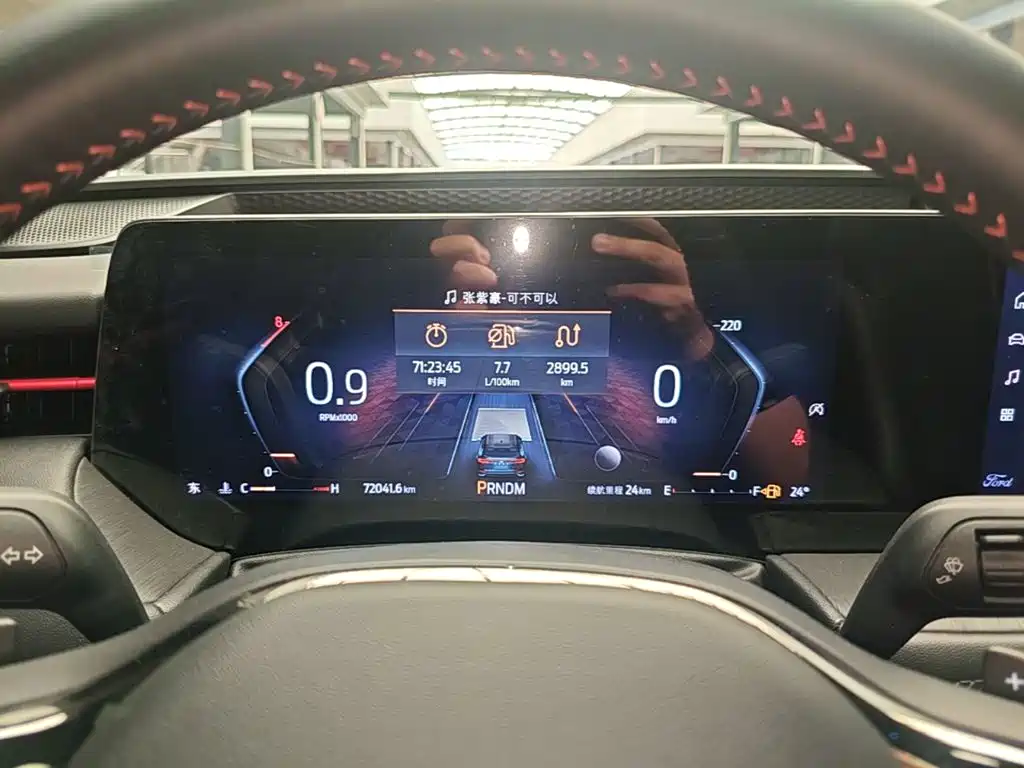 Ford Evos — миниатюра 12