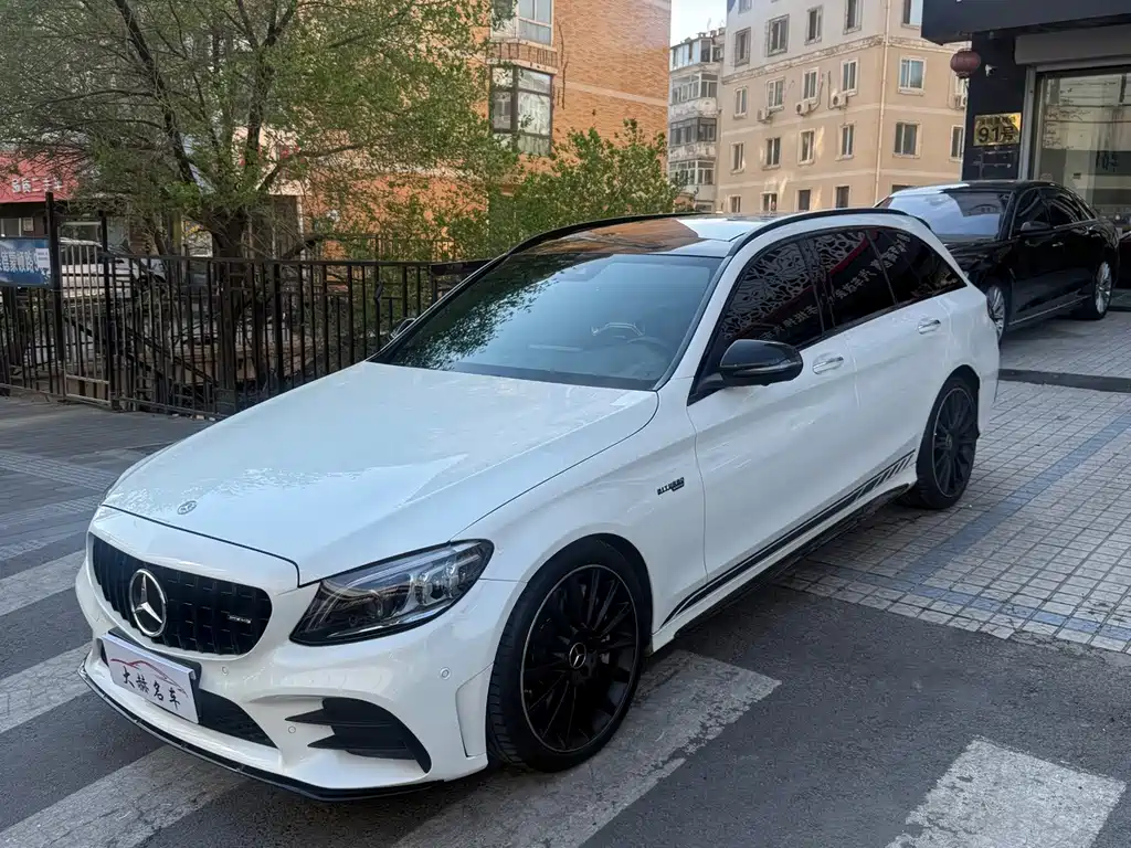 Mercedes-Benz C-Class AMG
