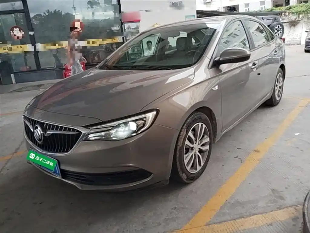 Buick Excelle 2018