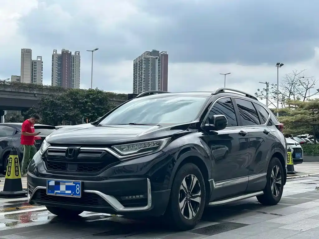 Honda CR-V 2021