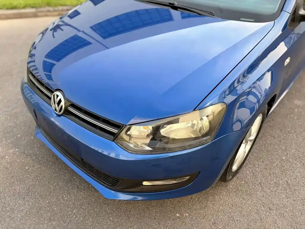 Volkswagen Polo — миниатюра 5