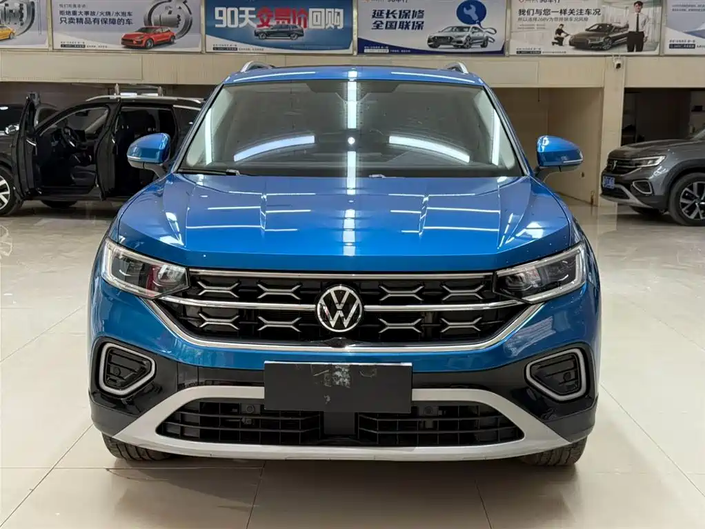 Volkswagen Tayron 2023 280TSI Luxury Plus