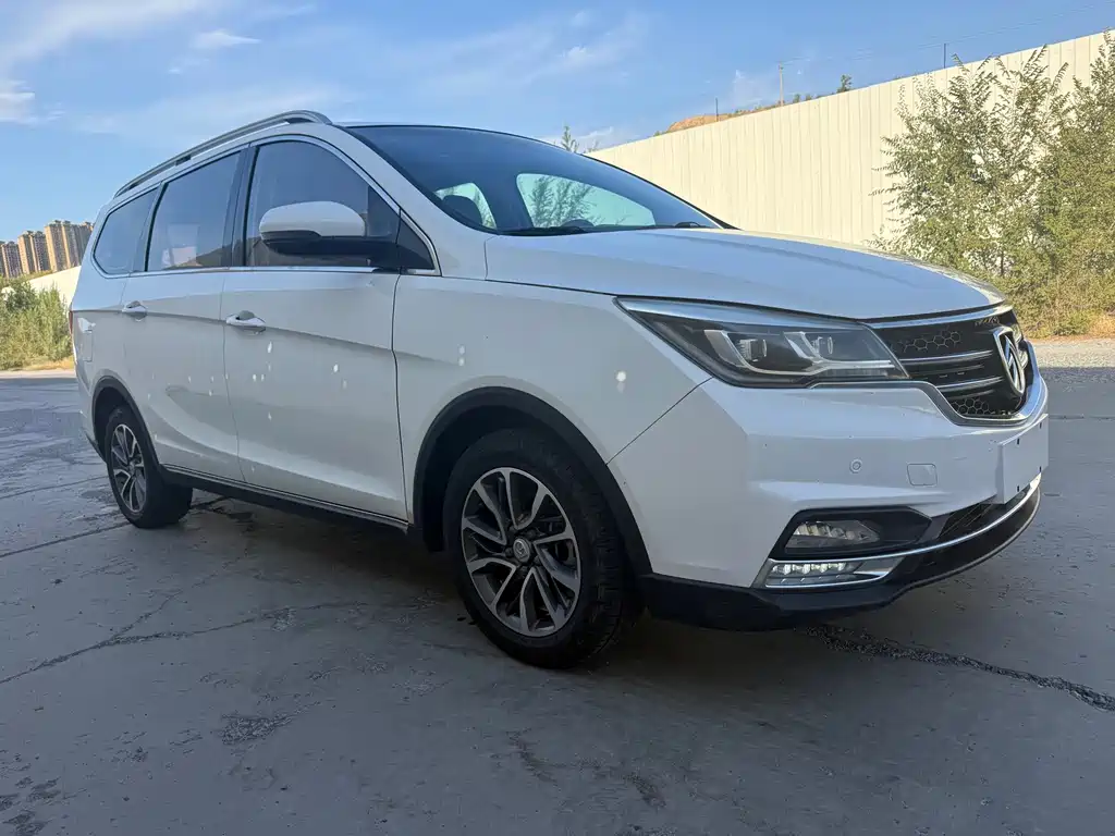 Baojun 730 — миниатюра 3