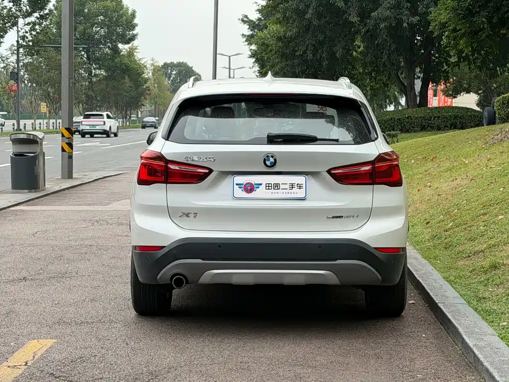BMW X1 — миниатюра 5