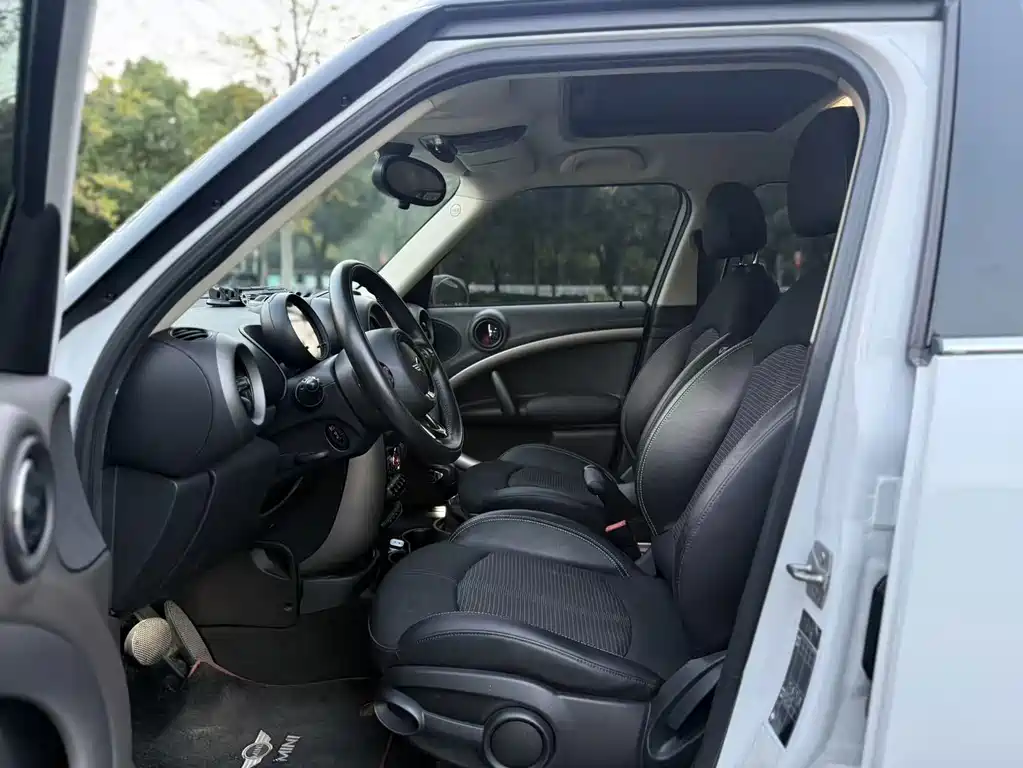 MINI Mini Countryman — миниатюра 8