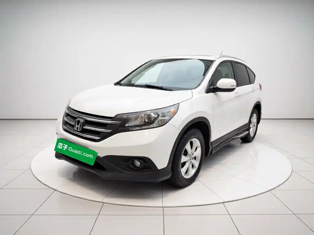 Honda CR-V — миниатюра 2