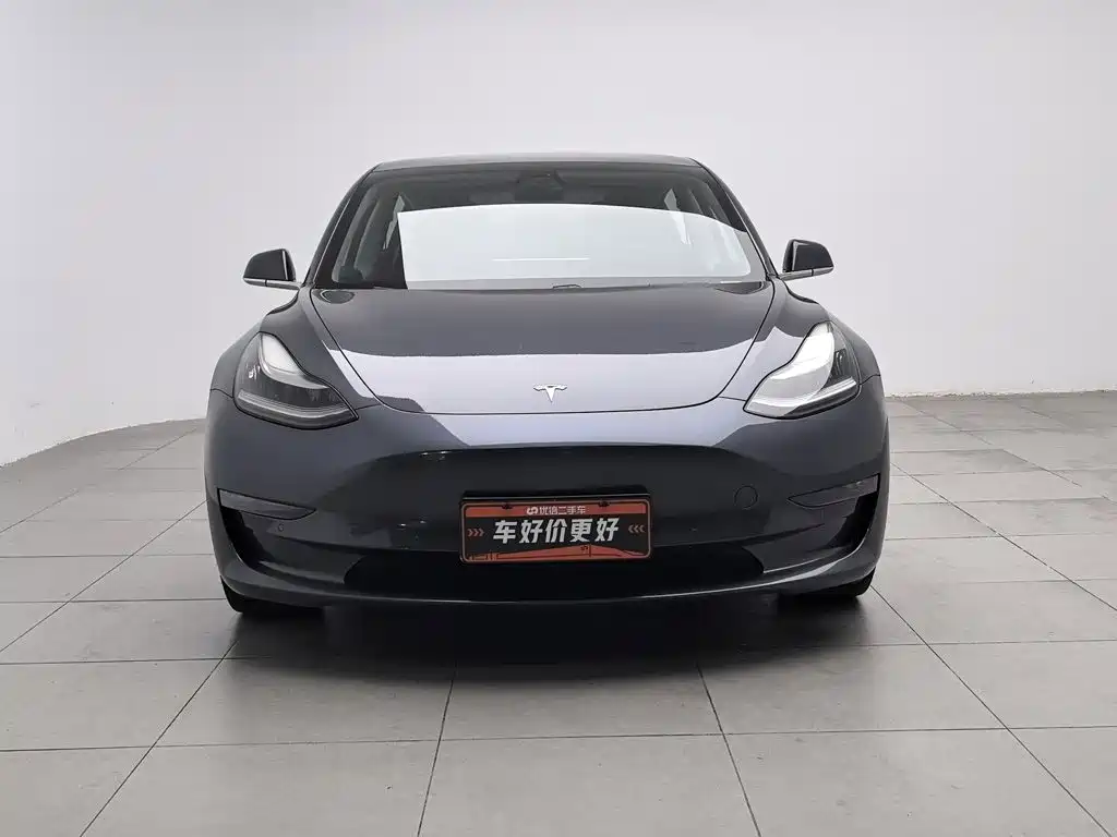 Tesla Model 3 — миниатюра 3