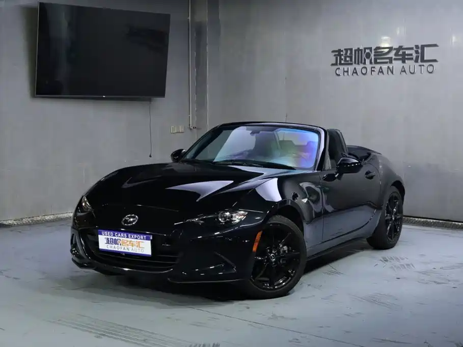 Mazda MX-5