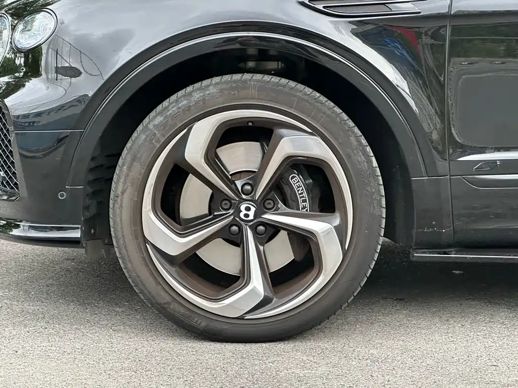 Bentley Bentayga 2022 4.0T V8 S