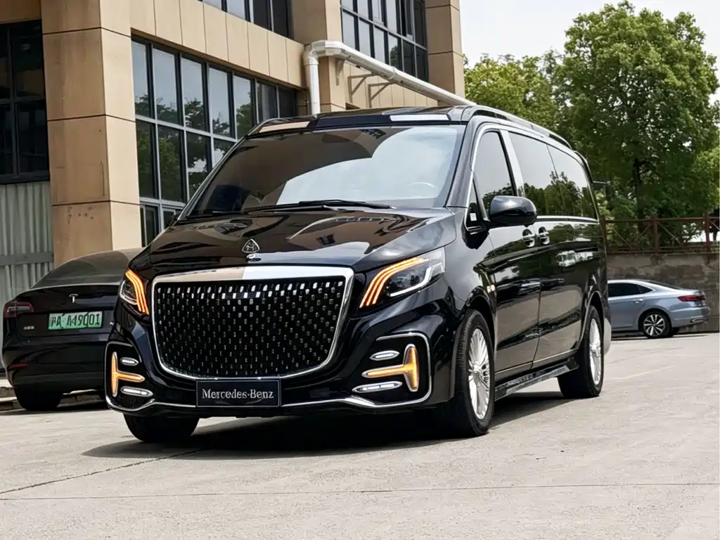 Mercedes-Benz Vito 2022