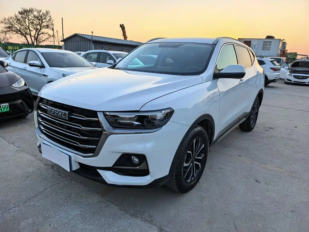 Купить Haval H6