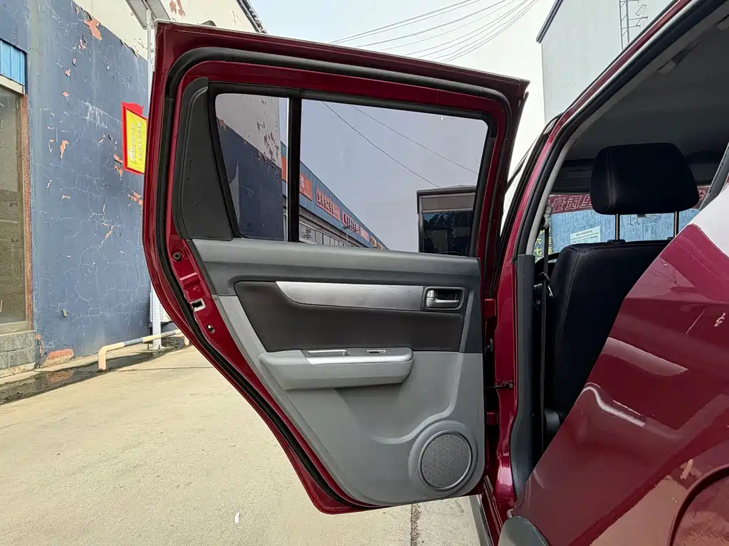Suzuki Swift — миниатюра 10