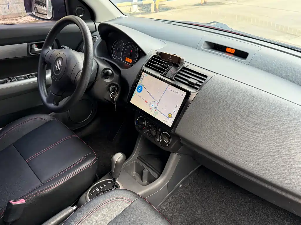 Suzuki Swift — миниатюра 14