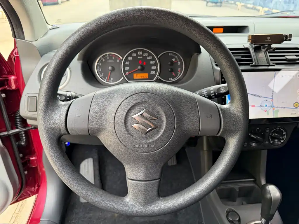 Suzuki Swift — миниатюра 15