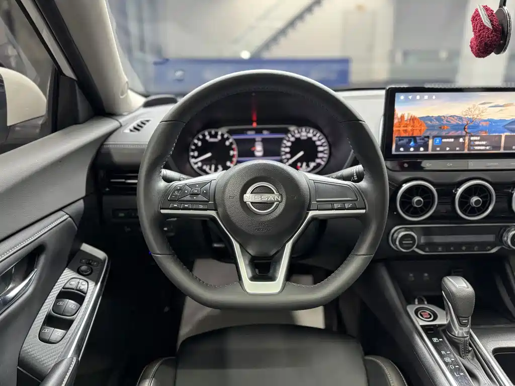 Nissan Sylphy — миниатюра 10