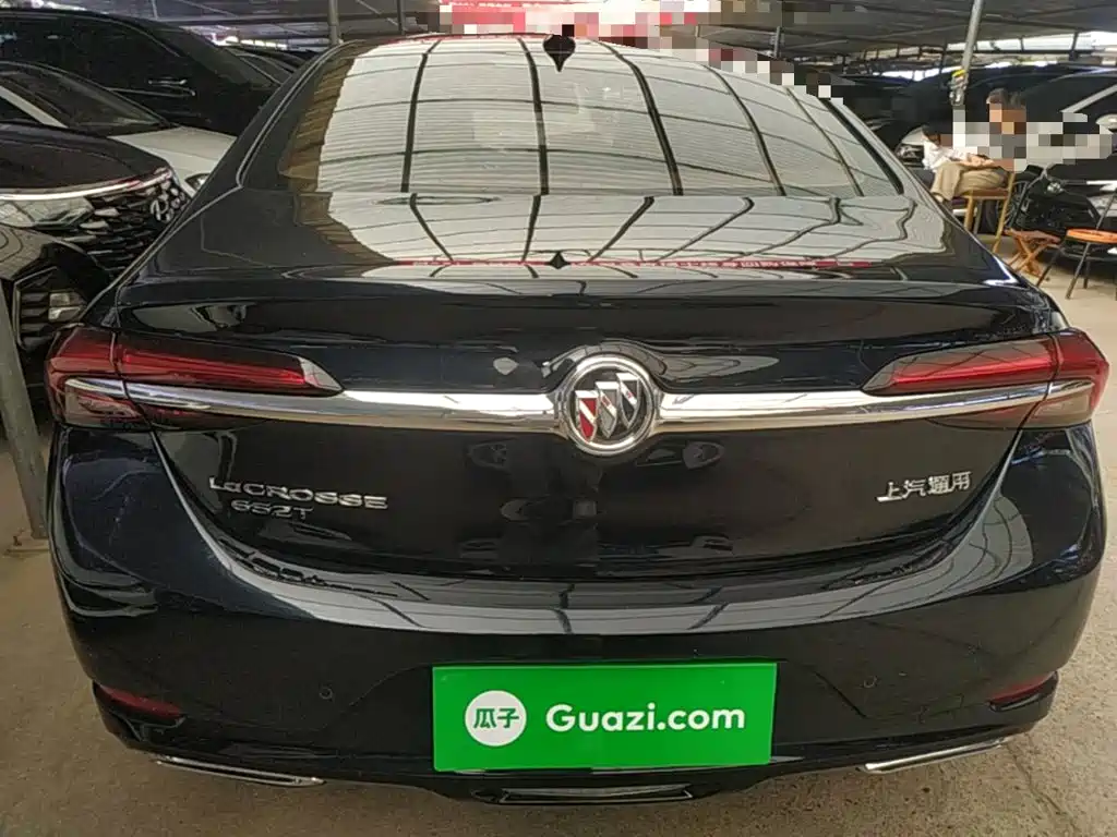 Buick LaCrosse — миниатюра 6