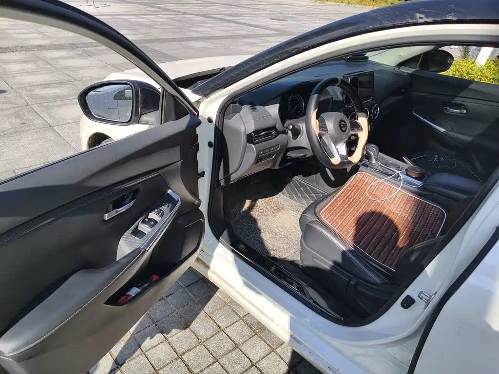 Nissan Sylphy — миниатюра 17