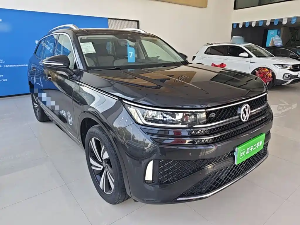 Volkswagen Tavendor — миниатюра 4
