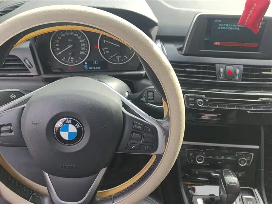 BMW 2 SERIES STATION WAGON