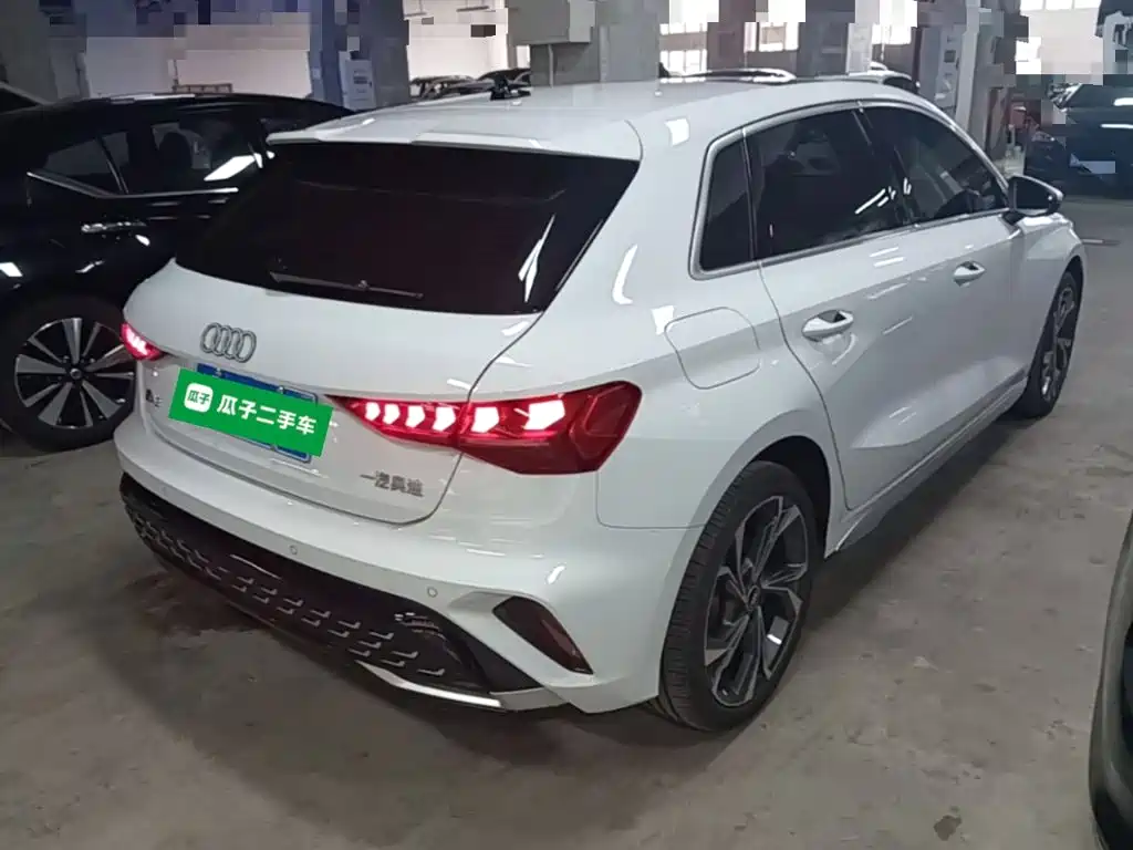 Audi A3 — миниатюра 7