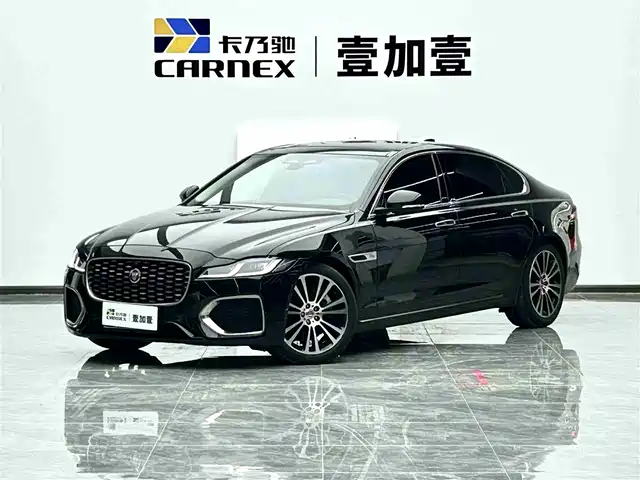 JAGUAR  XFL 2022