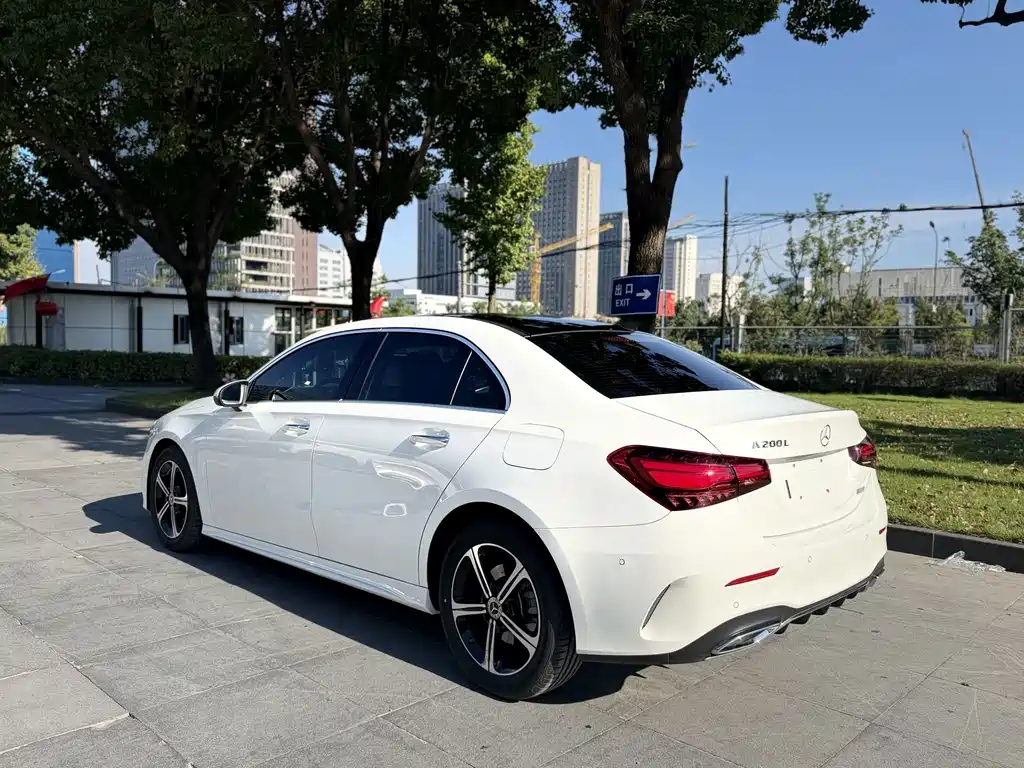 Mercedes-Benz A-Class — миниатюра 4