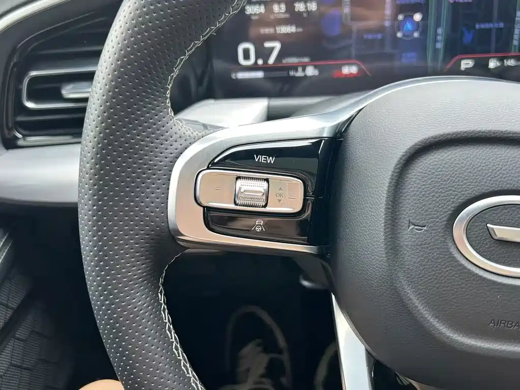 GAC Motor Trumpchi GS8 — миниатюра 19