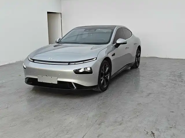 2021 Xpeng P7