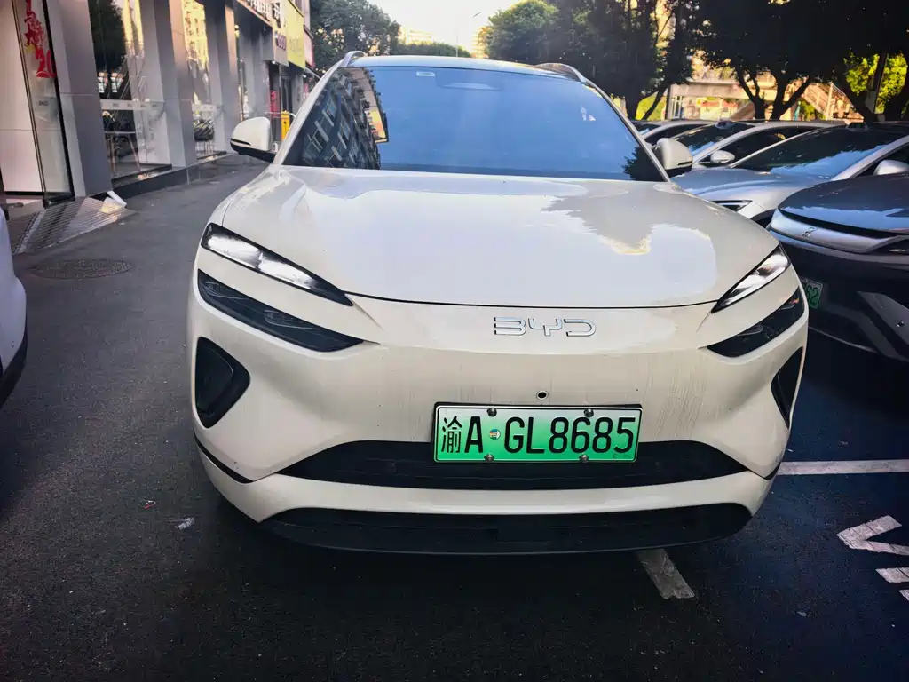 BYD Sealion 06 — миниатюра 2