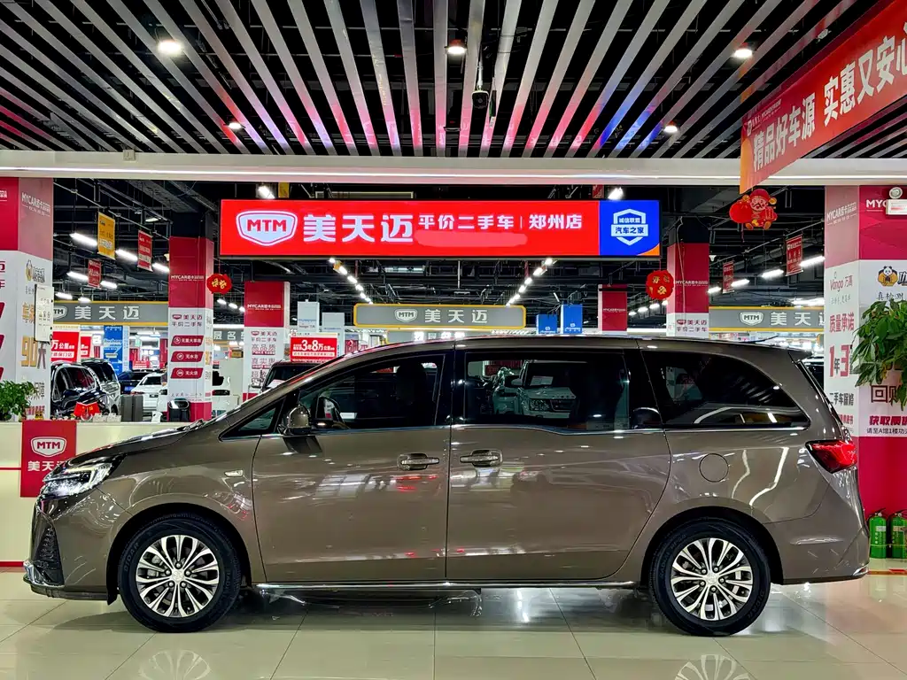 Buick GL8 — миниатюра 5