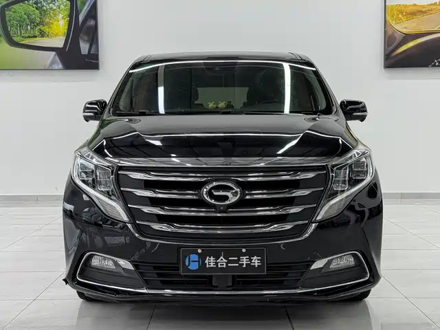 2018 GAC GN8