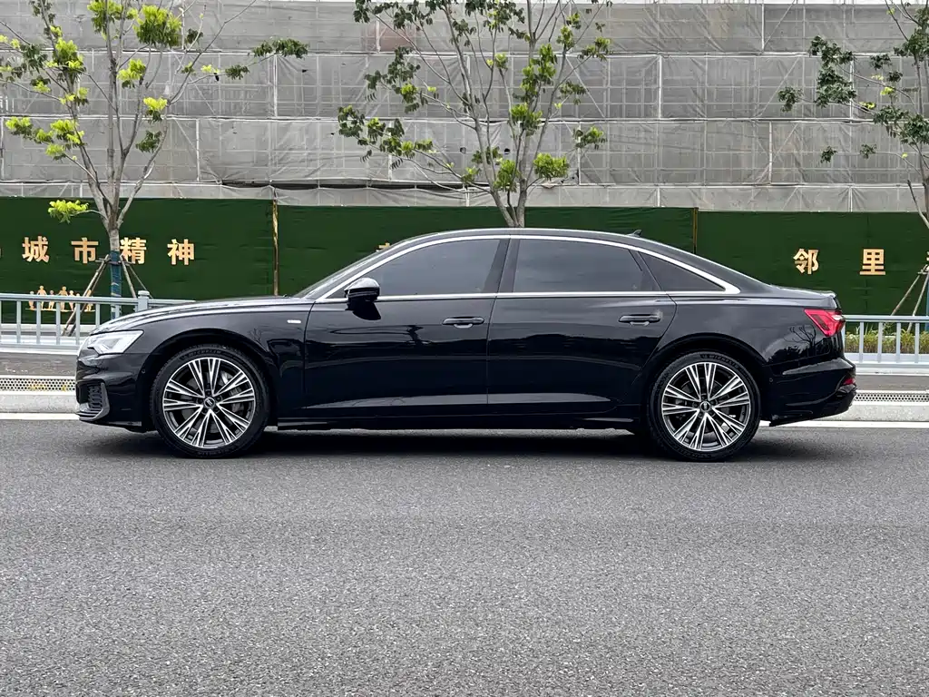 Audi A6L — миниатюра 3