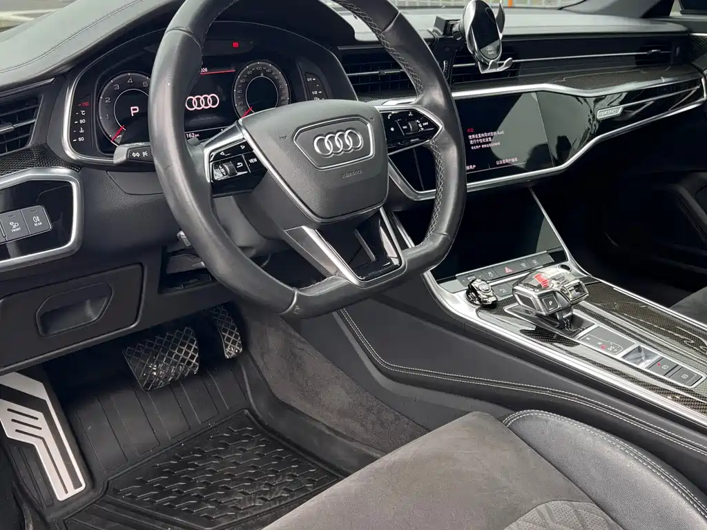 Audi A6L — миниатюра 8