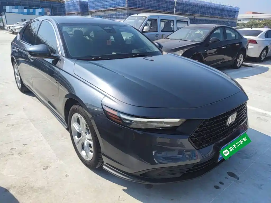 Honda Accord — миниатюра 4