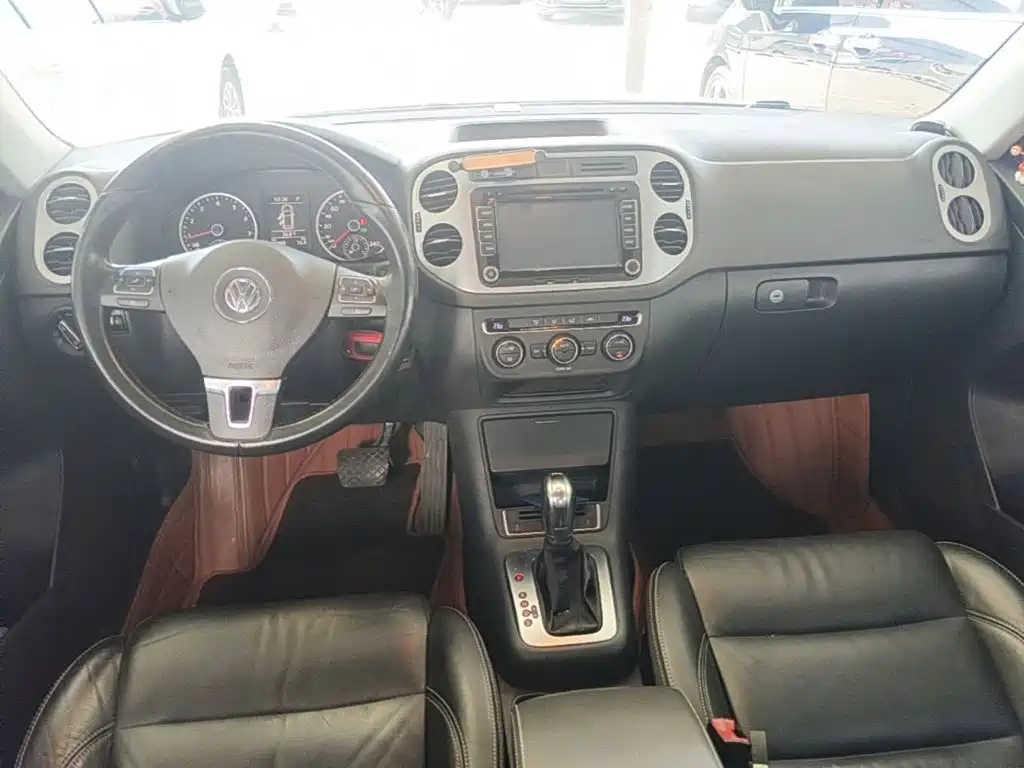 Volkswagen Tiguan — миниатюра 10
