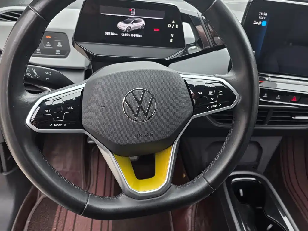 Volkswagen ID.3 — миниатюра 5