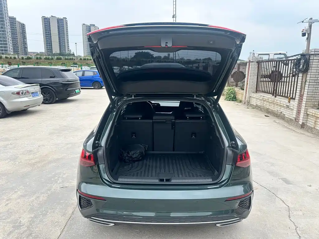 Audi A3 — миниатюра 17