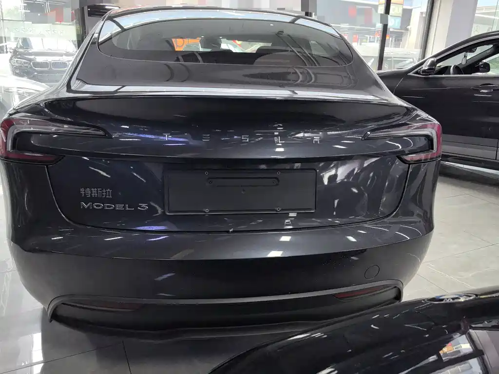 Tesla Model 3 — миниатюра 17