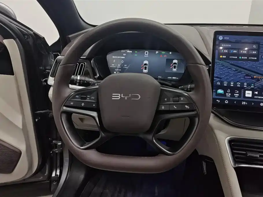 BYD SONGJIANG NEW ENERGY