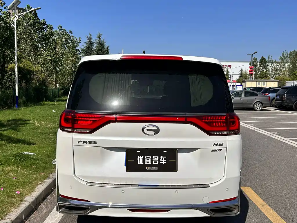 GAC Motor Trumpchi M8 — миниатюра 23