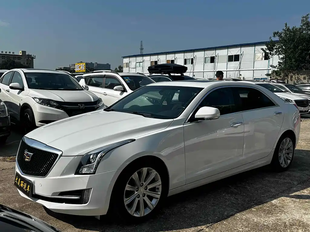 CADILLAC ATS L