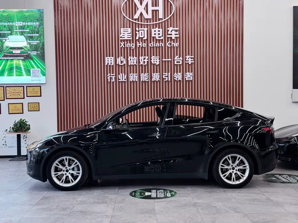 Tesla Model Y — миниатюра 4