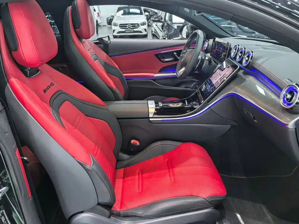 Mercedes-Benz CLE AMG — миниатюра 3