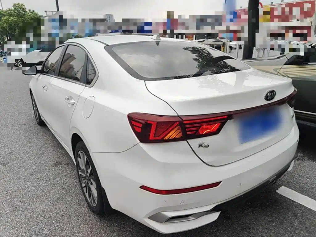 Kia K3 — миниатюра 5