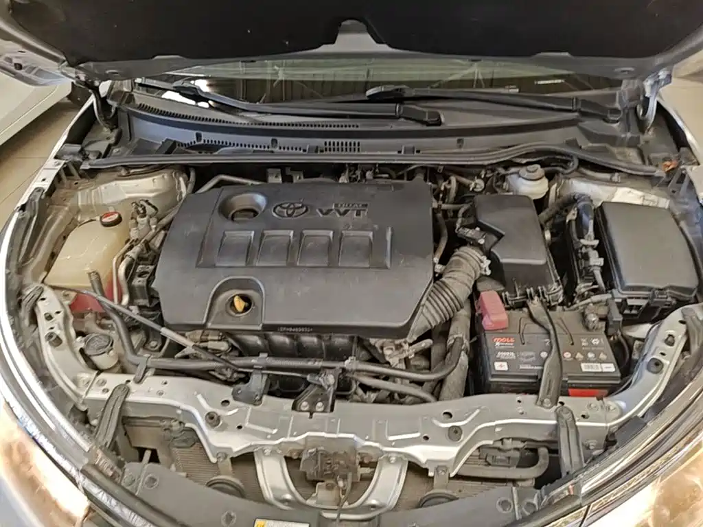 Toyota Corolla — миниатюра 20