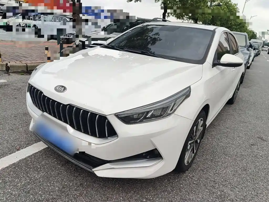 Kia K3 — миниатюра 2