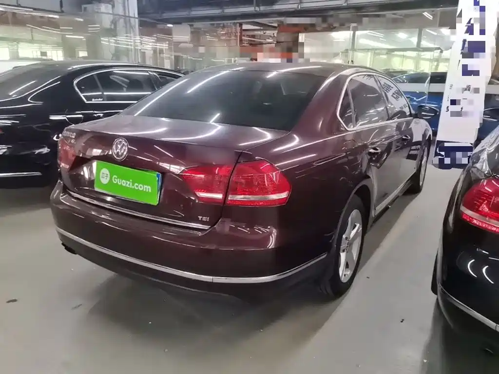 Volkswagen Passat — миниатюра 7