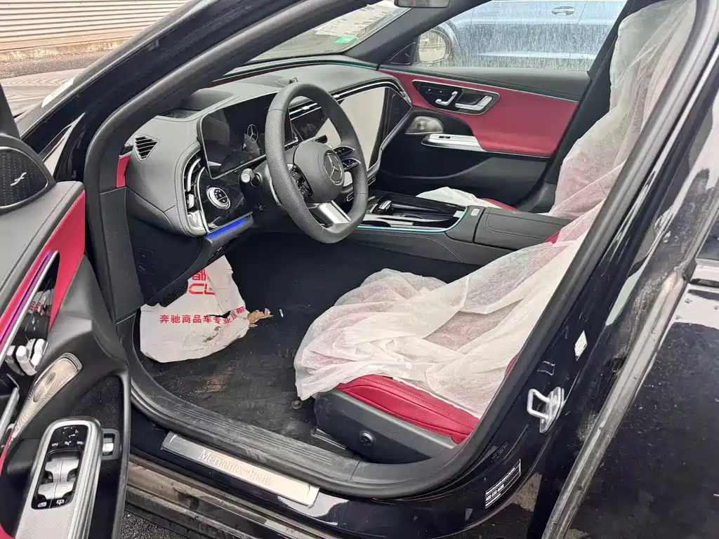 MERCEDES-BENZ E CLASS NEW ENERGY