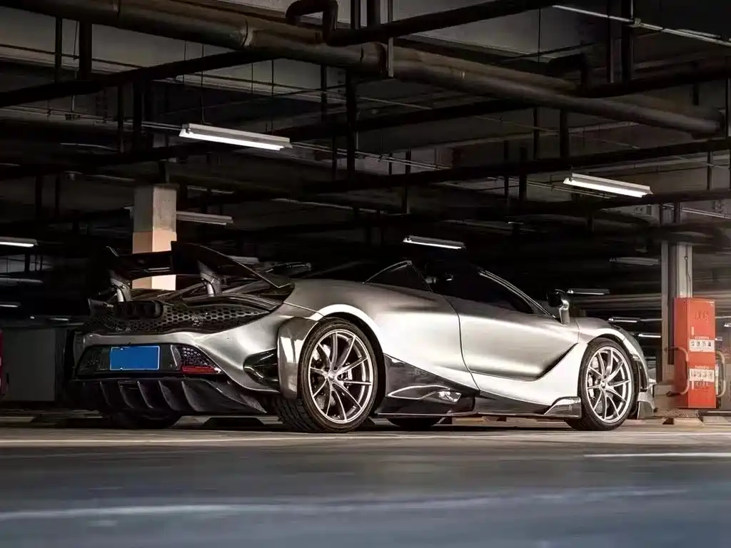 McLaren 720S 2019 4.0T Spider